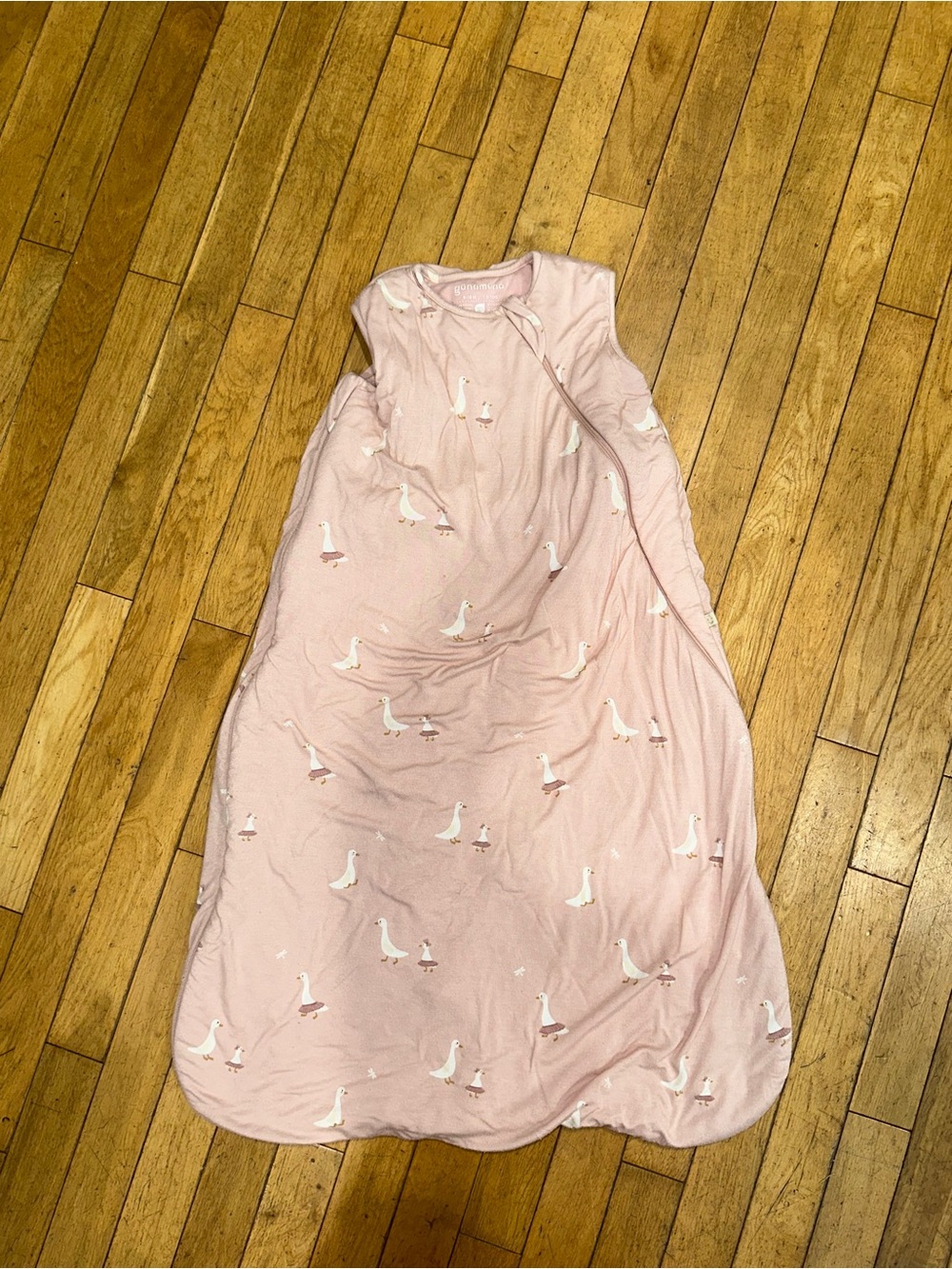Baby Girl’s gunamuna sleep sack